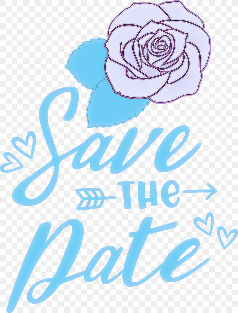 Save The Date Wedding, PNG, 2274x2999px, Save The Date, Blue, Flower, Logo, Meter Download Free