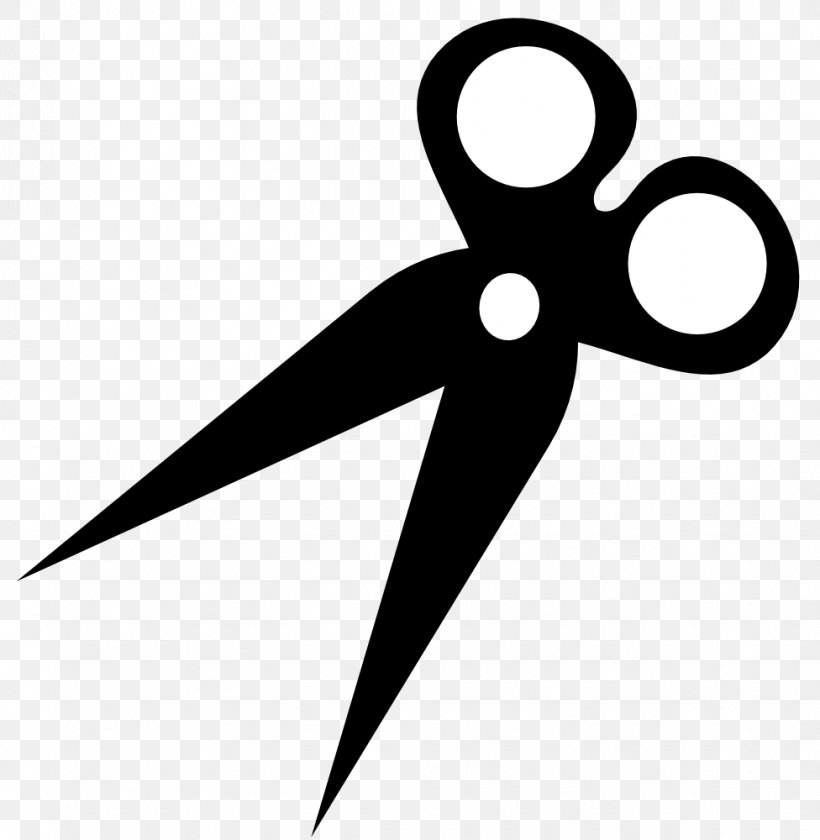 Scissors Silhouette Clip Art, PNG, 976x1000px, Scissors, Black And White, Haircutting Shears, Line Art, Royaltyfree Download Free