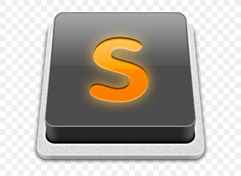 Sublime Text Text Editor Source Code Editor Atom Visual Studio Code, PNG, 600x600px, Sublime Text, Atom, Brackets, Brand, Editing Download Free