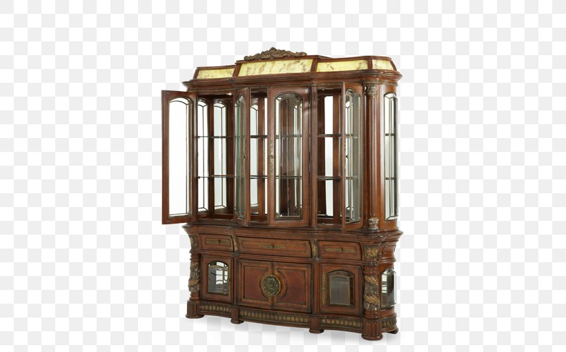 Table AICO Dining Room Furniture China Cabinet, PNG, 680x510px, Table, Aico, Antique, Bookcase, Buffets Sideboards Download Free