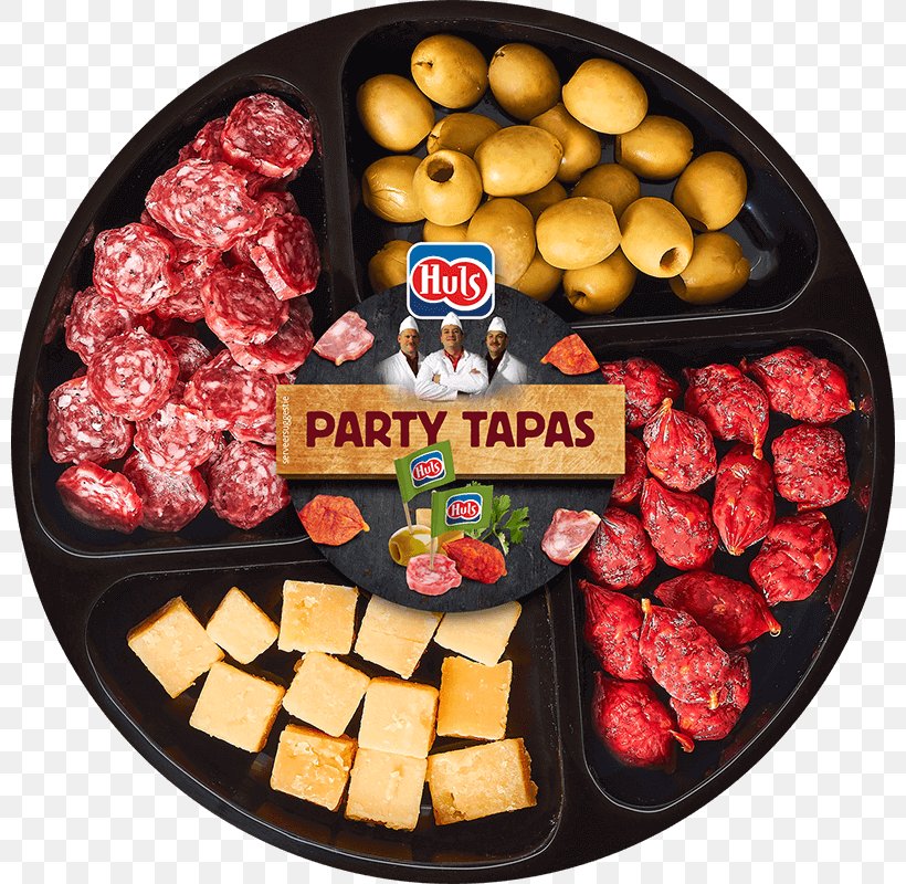 Tapas Meat Drentse Kosterworst Salami Sausage, PNG, 800x800px, Tapas, Animal Source Foods, Appetizer, Confectionery, Cuisine Download Free