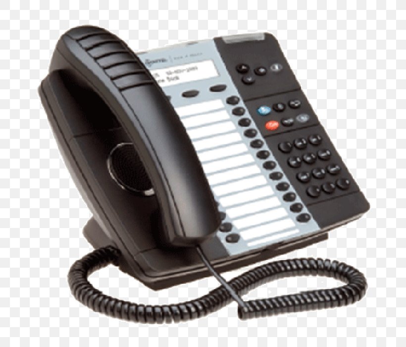 VoIP Phone Mitel Networks 5324 IP Phone Telephone Voice Over IP, PNG, 700x700px, Voip Phone, Business Telephone System, Communication, Corded Phone, Electronics Download Free