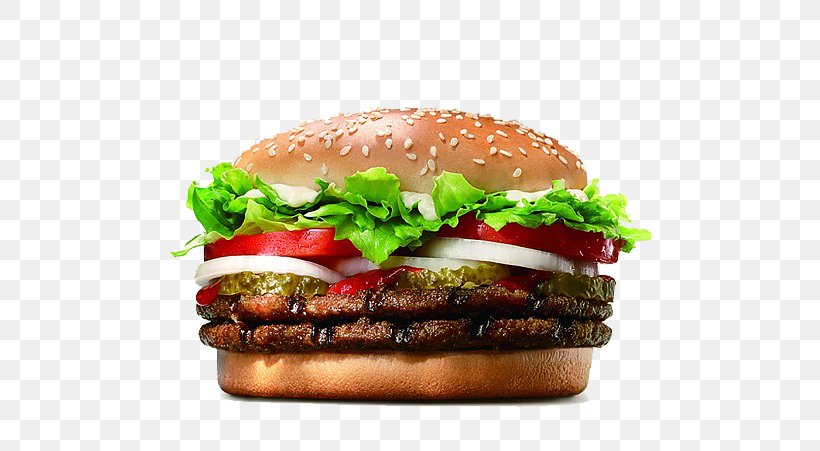 Whopper Hamburger Cheeseburger Big King Bacon, PNG, 600x451px, Whopper, American Food, Bacon, Beef, Big King Download Free