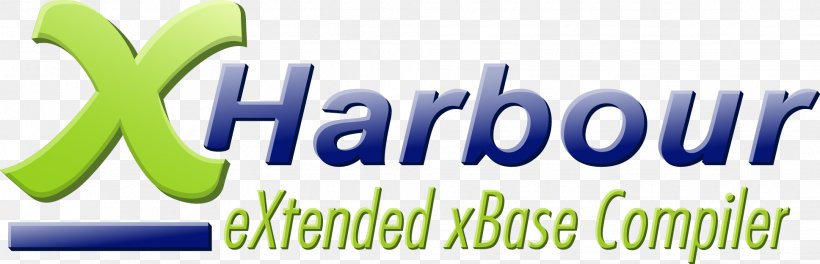 XHarbour Fivewin Clipper Computer Software, PNG, 1937x625px, Harbour, Banner, Brand, Clipper, Compiler Download Free