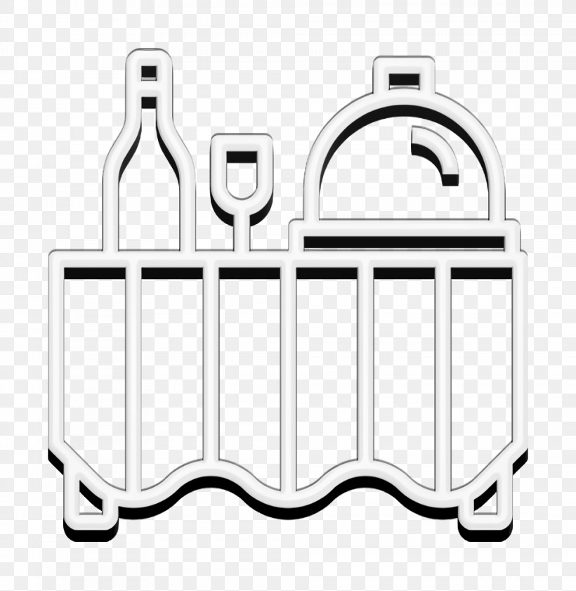 Buffet Icon Wedding Icon, PNG, 984x1010px, Buffet Icon, Black And White M, Geometry, Line, Line Art Download Free
