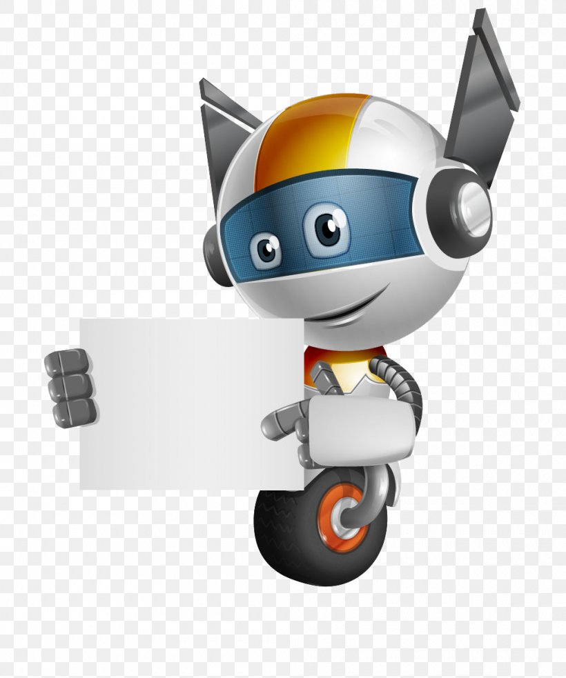 Cartoon Robot Icon, PNG, 1000x1200px, 3d Computer Graphics, Cartoon, Figurine, Robot, Technology Download Free