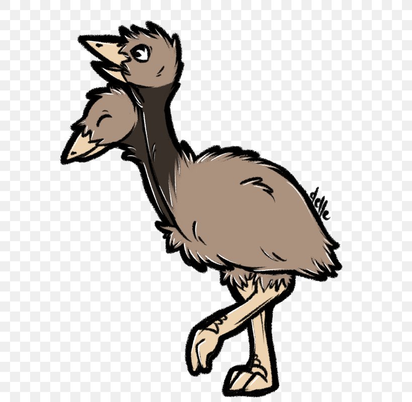 Common Ostrich Doduo Emu Horse Camel, PNG, 611x800px, Common Ostrich, Ashton Kutcher, Batman, Beak, Bird Download Free