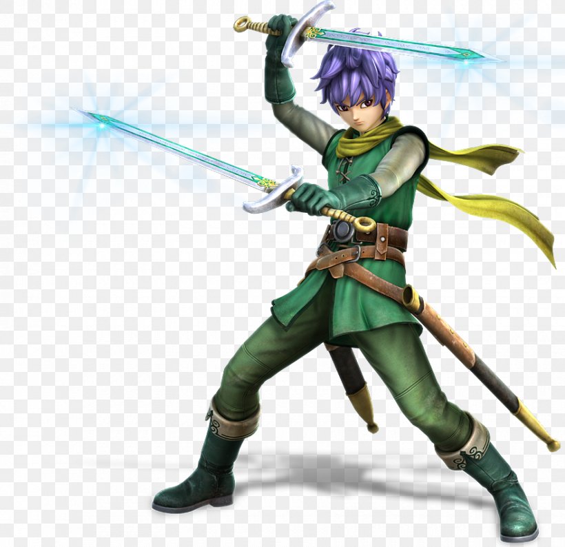 Dragon Quest Heroes II: Twin Kings And The Prophecy’s End Dragon Quest Heroes: The World Tree's Woe And The Blight Below Dragon Quest VIII Dragon Quest II, PNG, 880x853px, Dragon Quest V, Action Figure, Character, Cold Weapon, Costume Download Free