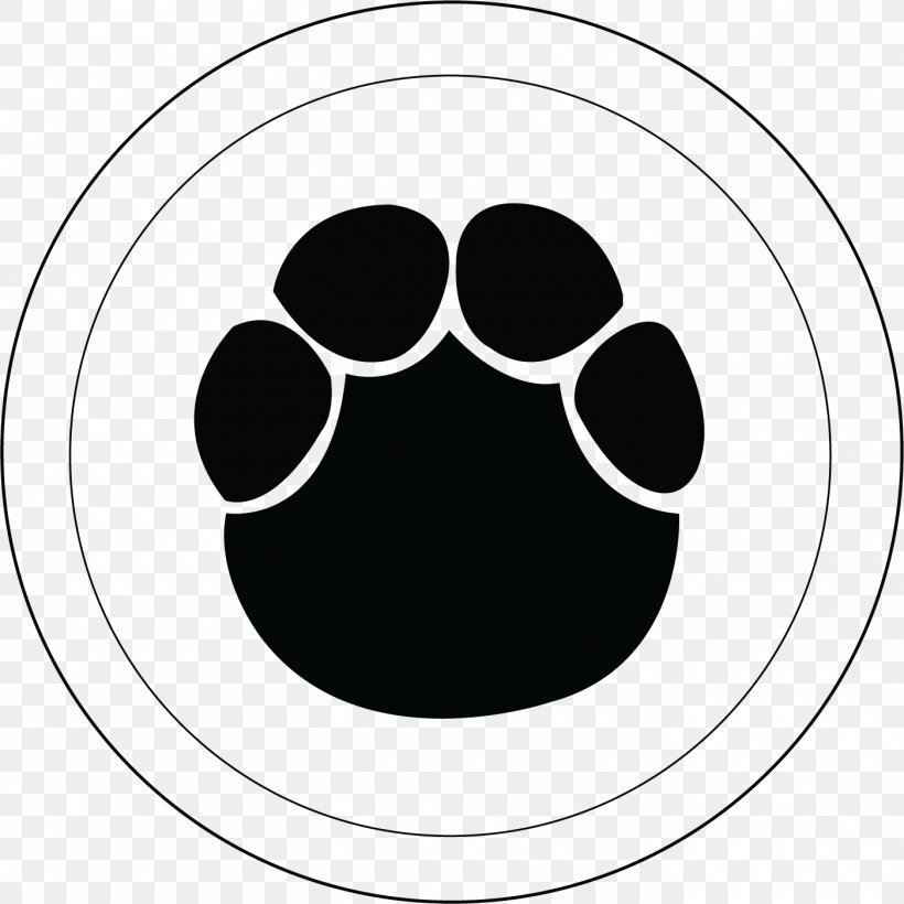 Footprint Elephant Paw Clip Art, PNG, 1400x1400px, Footprint, Animal, Animal Track, Area, Black Download Free