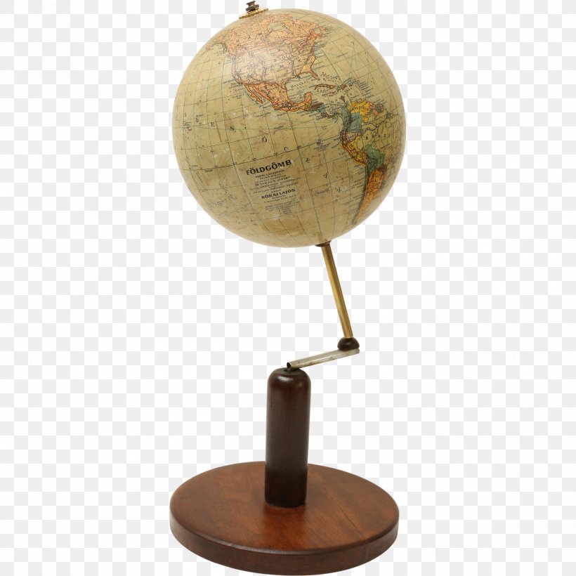 Globe World Map Atlas Replogle, PNG, 1885x1885px, Globe, Antique, Armillary Sphere, Atlas, Chairish Download Free