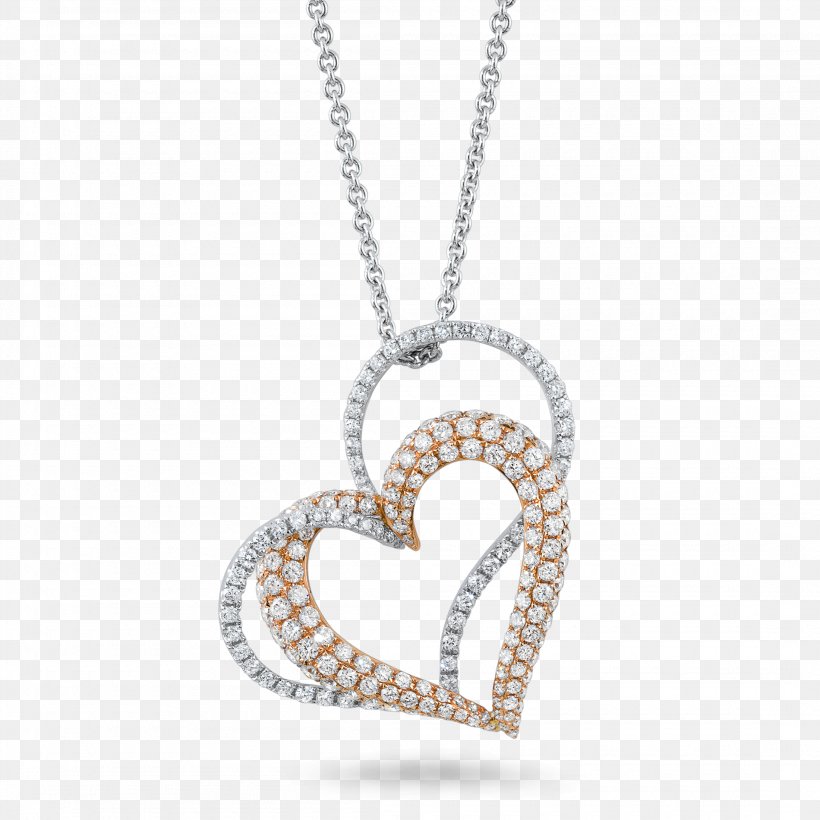 Necklace Diamond Charms & Pendants Jewellery Chain, PNG, 2200x2200px, Necklace, Bezel, Body Jewelry, Carat, Chain Download Free
