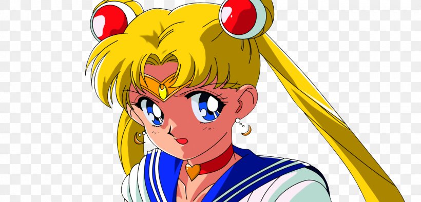 Sailor Moon Luna Chibiusa Sailor Neptune Drawing, PNG, 1600x770px, Watercolor, Cartoon, Flower, Frame, Heart Download Free