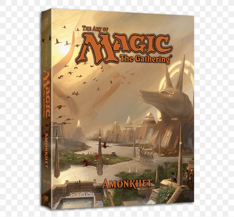 The Art Of Magic: The Gathering, PNG, 761x761px, Magic The Gathering, Advertising, Amonkhet, Art, Art Game Download Free