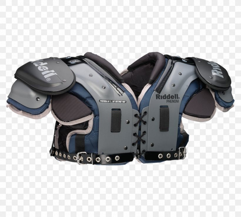 American Football Protective Gear Shoulder Pads Riddell Sport, PNG, 900x812px, American Football Protective Gear, American Football, American Football Helmets, American Football Positions, Baseball Equipment Download Free