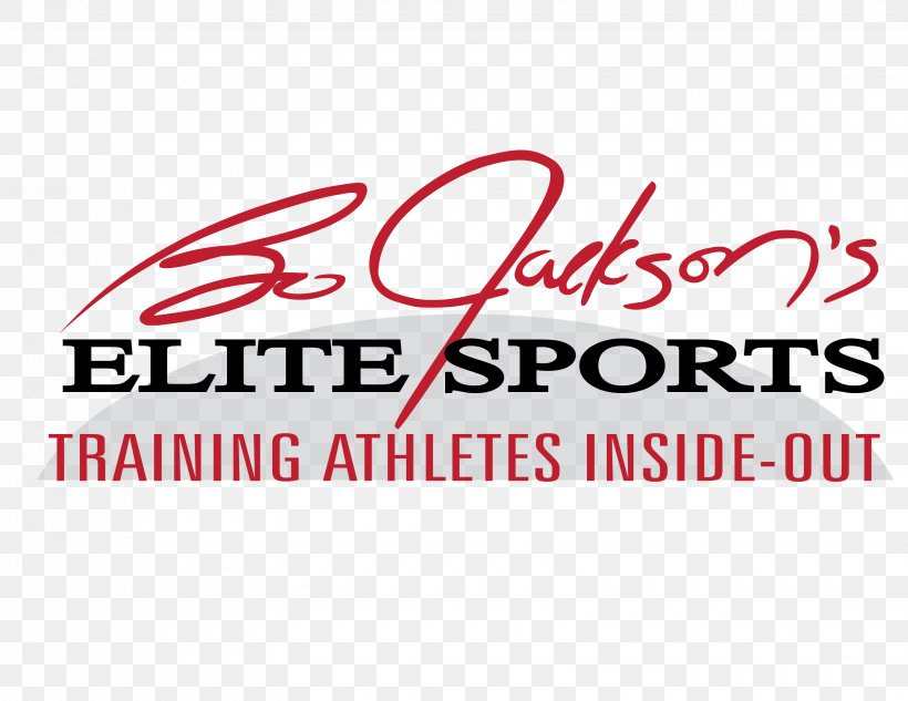 Bo Jackson Elite Sports Development Hilliard Logo Brand Font, PNG, 3300x2550px, Hilliard, Area, Bo Jackson, Brand, Logo Download Free