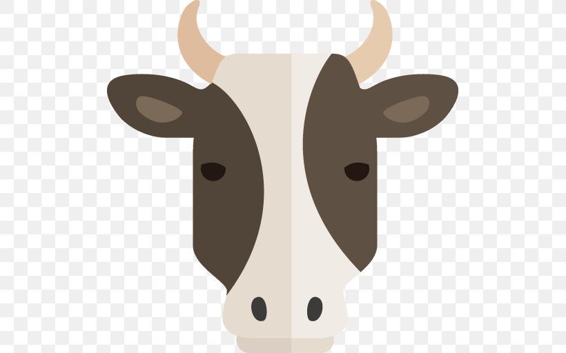 Bovine Cartoon Snout Clip Art Dairy Cow, PNG, 509x512px, Bovine, Cartoon, Cowgoat Family, Dairy Cow, Fawn Download Free