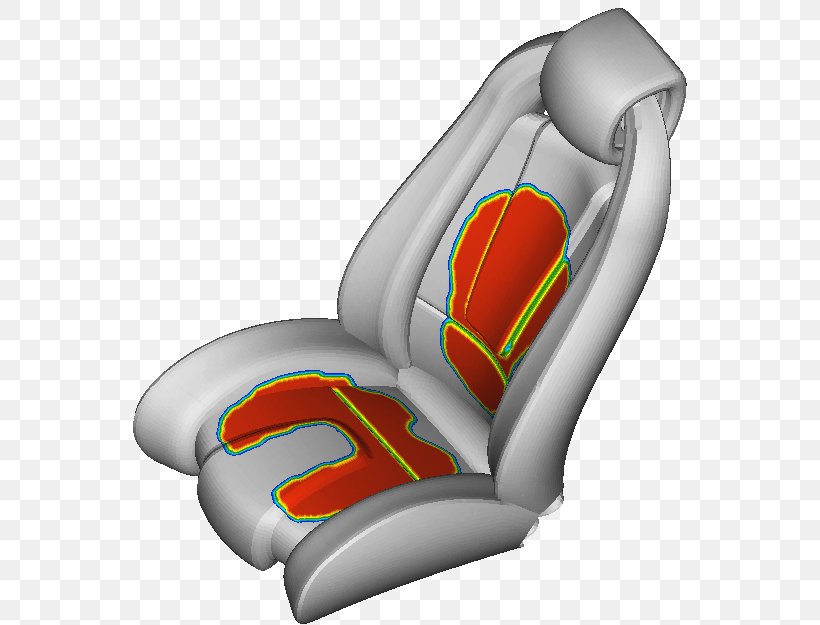 Car Seat Thermal Comfort Human Body, PNG, 617x625px, Car Seat, Automotive Design, Bmw Motorrad, Car, Car Seat Cover Download Free