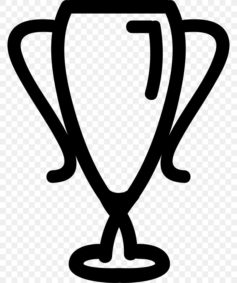 Trophy, PNG, 770x980px, Trophy, Artwork, Award, Black And White, Cup Download Free