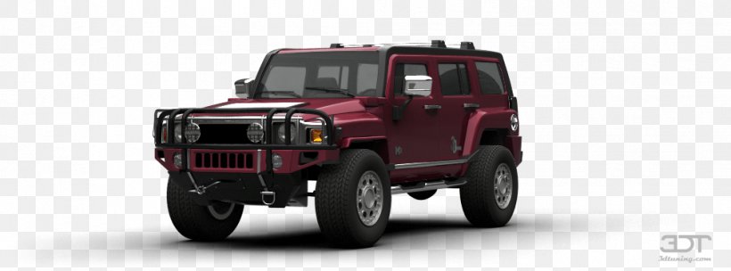 Jeep Wrangler Hummer H3 Car Sport Utility Vehicle, PNG, 1004x373px, Jeep Wrangler, Automotive Exterior, Automotive Tire, Automotive Wheel System, Brand Download Free