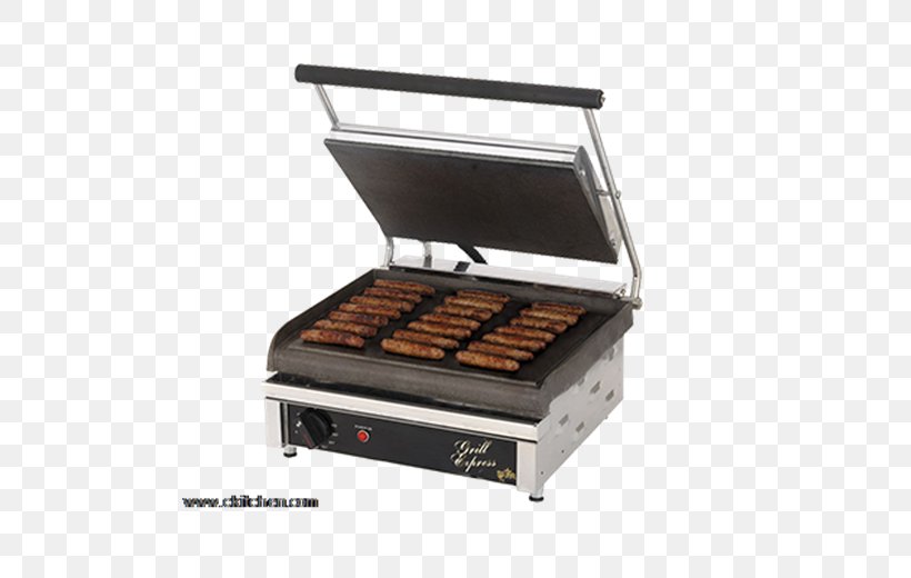 Panini Barbecue Grilling Hamburger Sandwich, PNG, 520x520px, Panini, Barbecue, Bread, Chef, Contact Grill Download Free