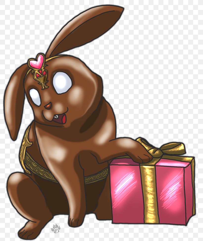 Rabbit Easter Bunny Hare Dog, PNG, 800x973px, Rabbit, Cartoon, Dog, Dog Like Mammal, Ear Download Free