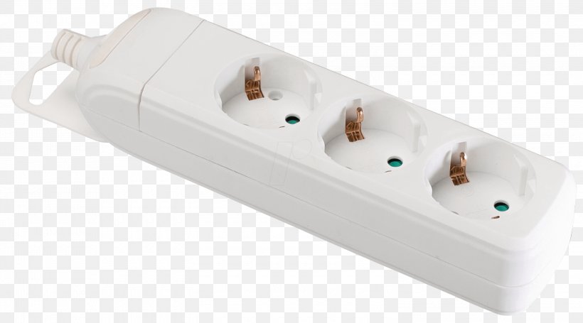 Schuko AC Power Plugs And Sockets Electrical Cable Electrical Switches Power Strips & Surge Suppressors, PNG, 3000x1667px, Schuko, Ac Power Plugs And Sockets, Adapter, Beslistnl, Cable Reel Download Free