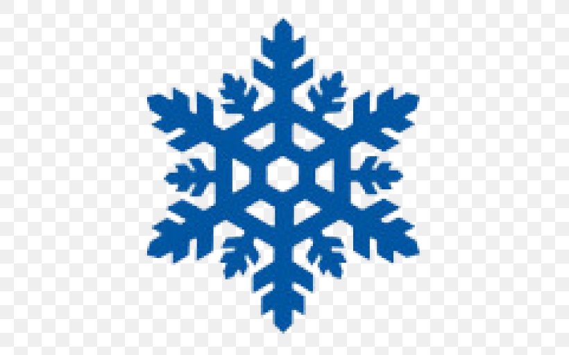 Snowflake Clip Art, PNG, 512x512px, Snowflake, Blue, Christmas Ornament, Cobalt Blue, Raster Graphics Download Free