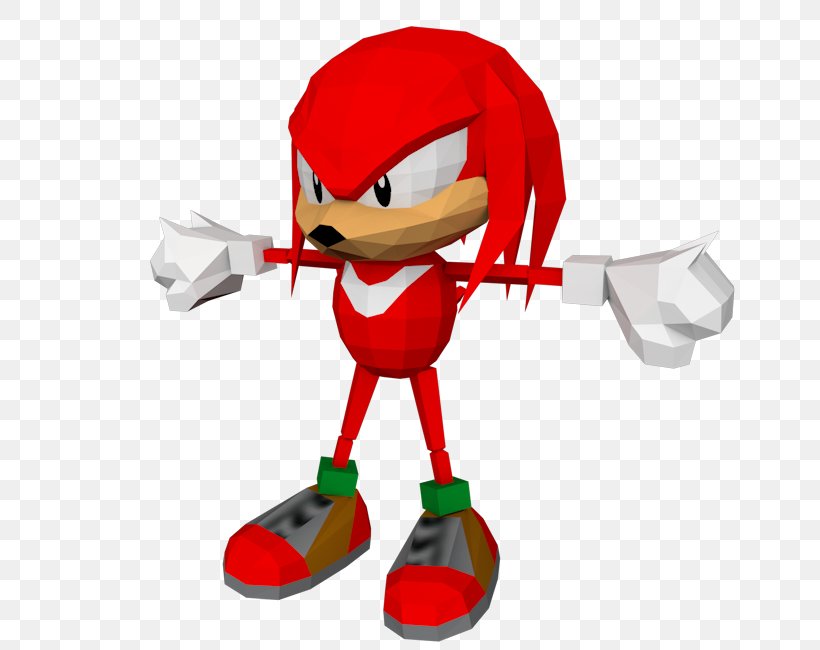Sonic The Fighters Knuckles The Echidna SegaSonic The Hedgehog Sonic & Knuckles, PNG, 750x650px, Sonic The Fighters, Arcade Game, Cartoon, Character, Christmas Download Free