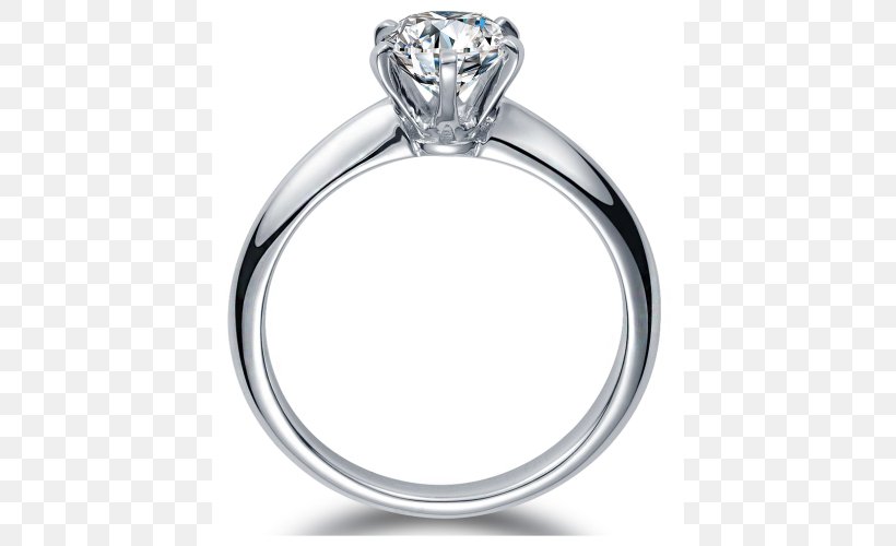 Amazon.com Wedding Ring Engagement Ring Diamond, PNG, 500x500px, Amazoncom, Body Jewelry, Brilliant, Diamond, Engagement Download Free