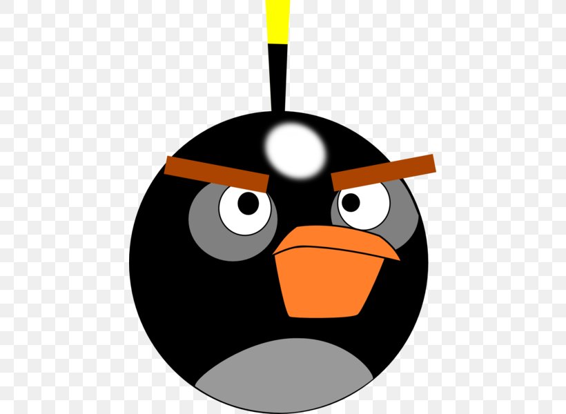 Beak Christmas Ornament Clip Art, PNG, 445x600px, Beak, Alphabet, Angry Birds, Angry Birds Go, Bird Download Free