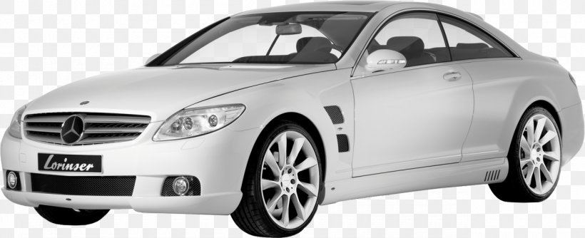 Car Mercedes-Benz CL-Class Luxury Vehicle, PNG, 1280x522px, Car, Automotive Design, Automotive Exterior, Automotive Wheel System, Bumper Download Free