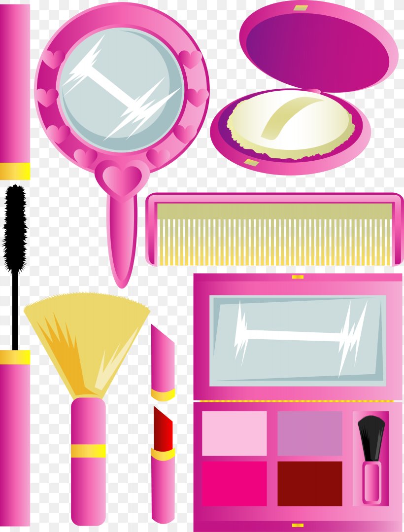 Comb Cosmetics Makeup Brush, PNG, 2458x3237px, Comb, Brush, Cosmetics, Eye Shadow, Eyelash Download Free