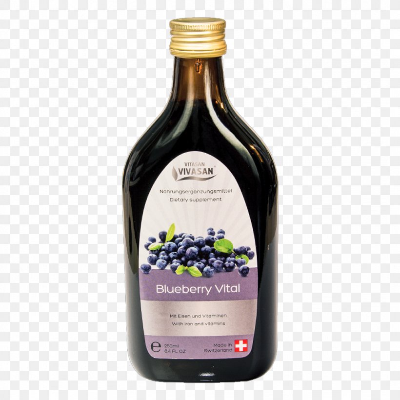 Dietary Supplement Juice Energy Drink Bilberry European Blueberry, PNG, 1024x1024px, Dietary Supplement, Antioxidant, Bilberry, Blueberry, Bottle Download Free
