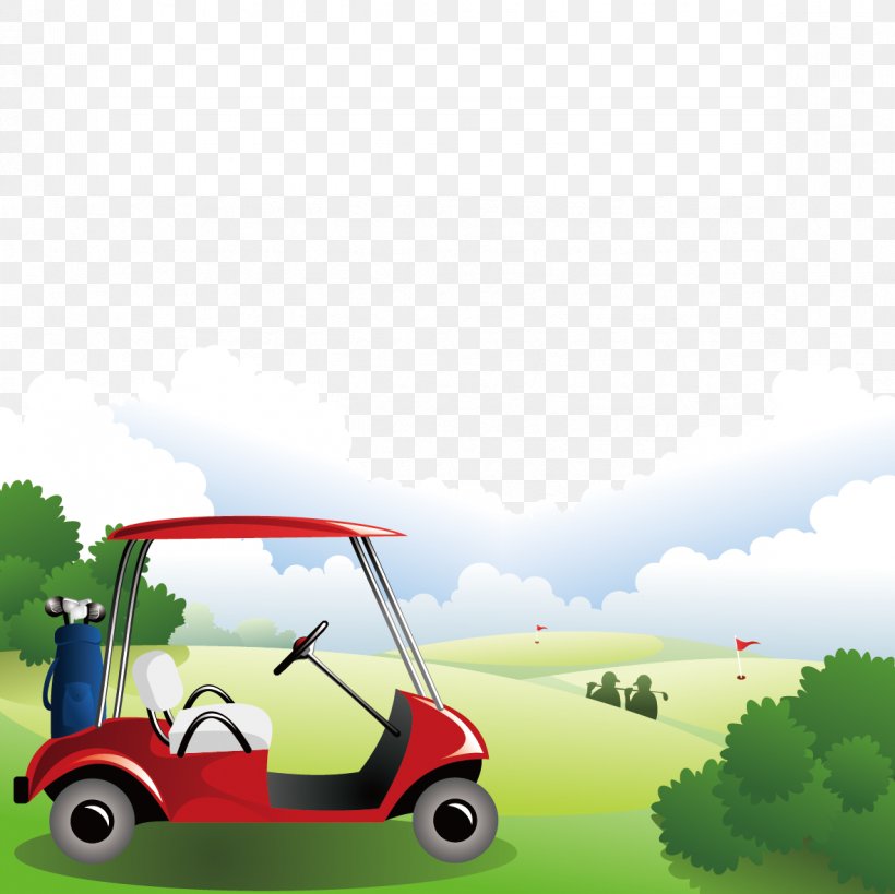Golf Course Golf Cart Golf Club, PNG, 1181x1181px, Golf, Automotive Design, Car, Golf Ball, Golf Cart Download Free