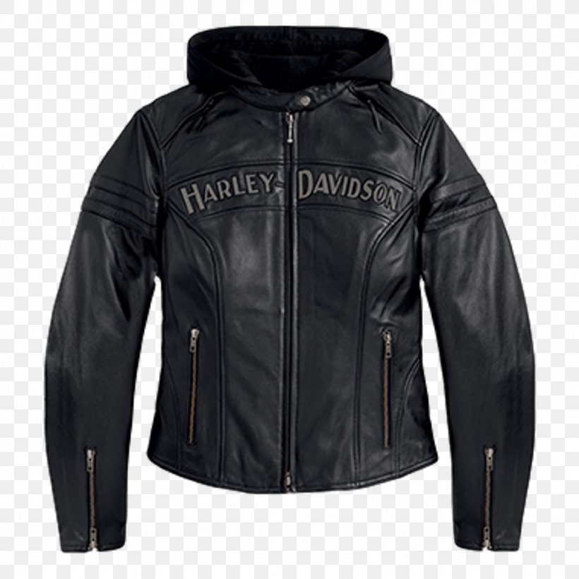 Leather Jacket Motorcycle Clothing, PNG, 1024x1024px, Leather Jacket, Black, Clothing, Gilets, Glove Download Free