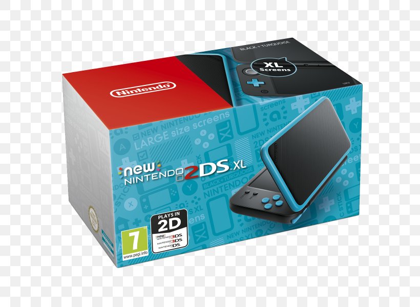 New Nintendo 2DS XL Nintendo 3DS Nintendo Switch, PNG, 600x600px, New Nintendo 2ds Xl, Electronic Device, Electronics, Electronics Accessory, Gadget Download Free