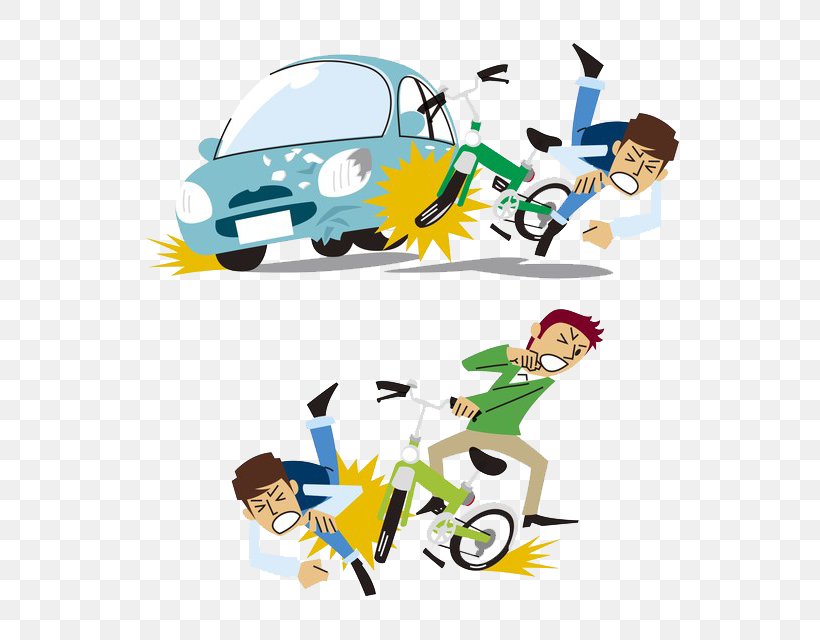 Car Traffic Collision Accident Bicycle, PNG, 640x640px, Car, Accident, Accident De Muncu0103, Area, Automotive Design Download Free