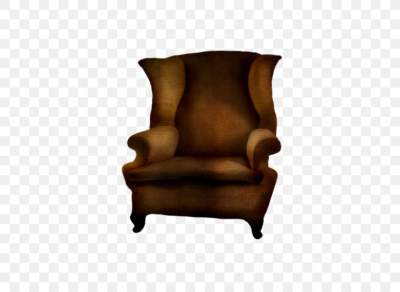 Club Chair Couch Cartoon Clip Art, PNG, 600x600px, 1000000, Club Chair, Brown, Cartoon, Chair Download Free