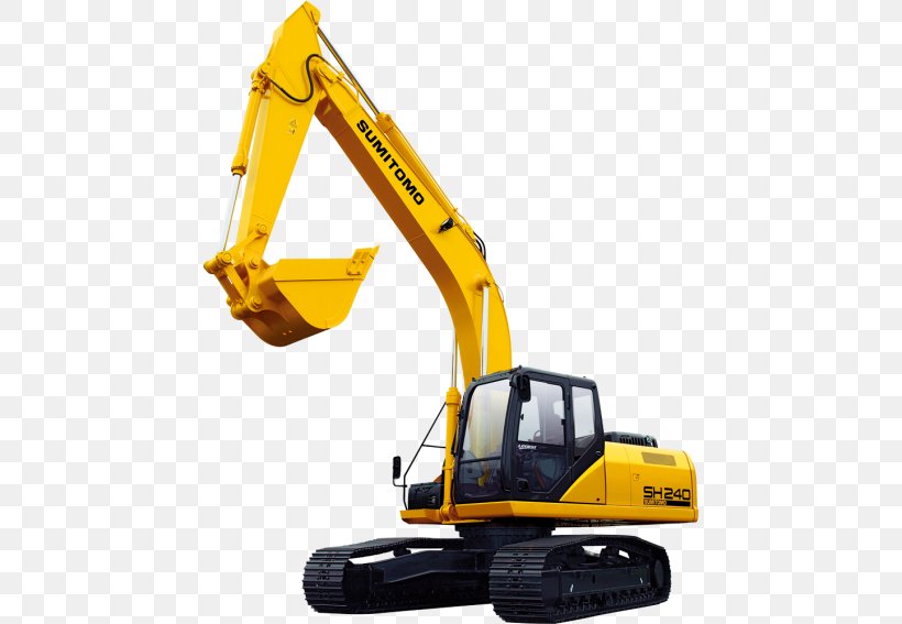 CNH Global Caterpillar Inc. Excavator Heavy Machinery Sumitomo Group, PNG, 450x567px, Cnh Global, Architectural Engineering, Backhoe, Backhoe Loader, Bulldozer Download Free