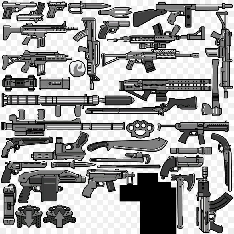 Grand Theft Auto IV Grand Theft Auto V Weapon Grand Theft Auto: Episodes From Liberty City Firearm, PNG, 1024x1024px, Watercolor, Cartoon, Flower, Frame, Heart Download Free