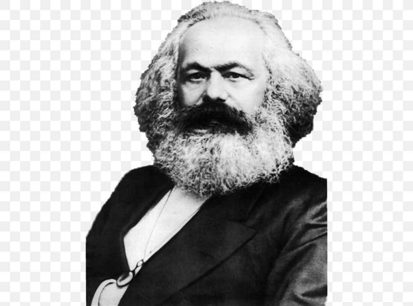 Karl Marx Marxism Socialism Economist Philosopher, PNG, 480x608px, Karl Marx, Beard, Black And White, Chin, Class Conflict Download Free