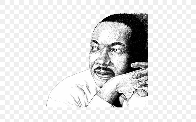 Martin Luther King Jr. Day I Have A Dream African American Quotation, PNG, 512x512px, Watercolor, Cartoon, Flower, Frame, Heart Download Free