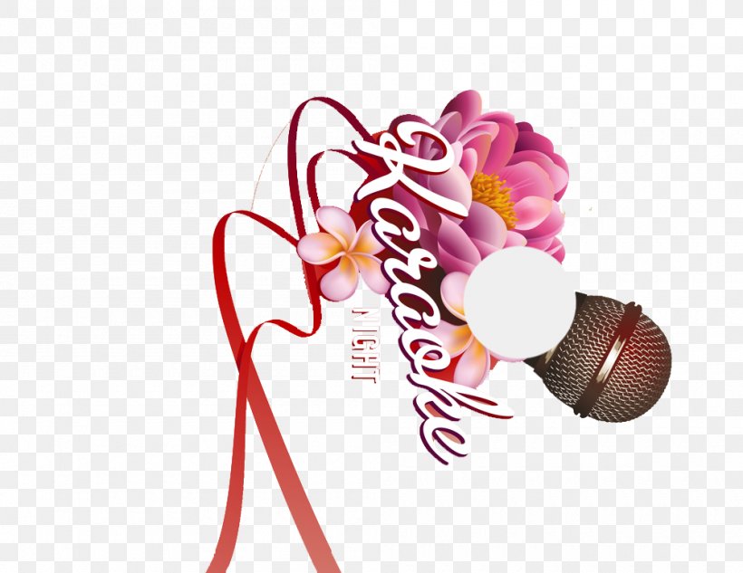 Microphone Product Design Graphics Line, PNG, 1000x773px, Microphone, Audio, Audio Equipment, Magenta, Pink Download Free