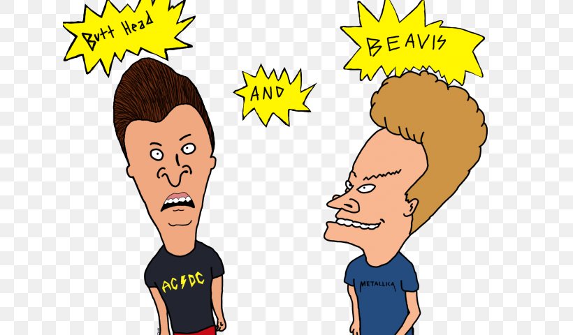 Mike Judge Beavis And Butt-Head In Virtual Stupidity, PNG, 640x480px, Mike Judge, Animated Cartoon, Animated Series, Beavis, Beavis And Butthead Download Free