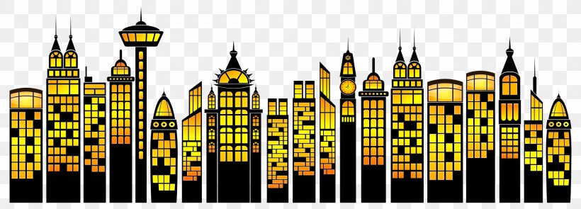 SkyscraperCity Clip Art, PNG, 1969x709px, Skyscraper, Building, Drawing, Metropolis, Royaltyfree Download Free