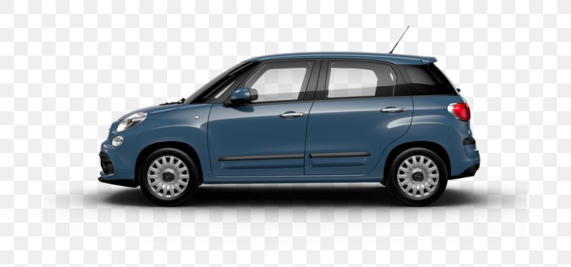 2018 FIAT 500L Fiat Automobiles Car Fiat 500L 1.4 Pop Star (95Hp), PNG, 1024x480px, 2018 Fiat 500l, Automotive Design, Automotive Exterior, Brand, Bumper Download Free