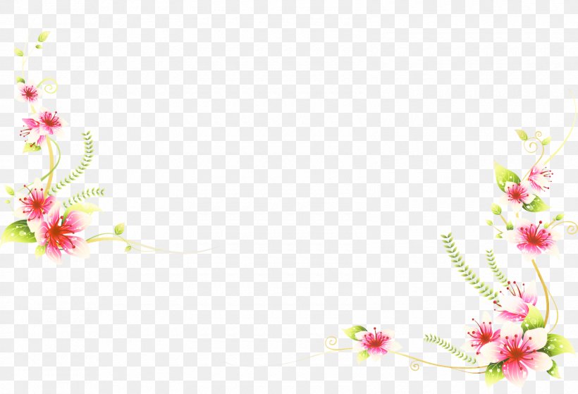 Floral Flower Background, PNG, 1600x1092px, Floral Design, Art, Blossom, Butterfly And Flowers, Desktop Environment Download Free
