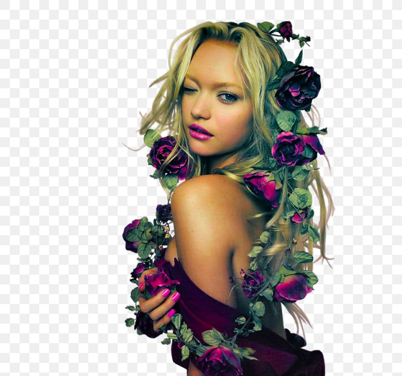 Gemma Ward I-D Photography Model Fashion, PNG, 600x767px, Watercolor, Cartoon, Flower, Frame, Heart Download Free