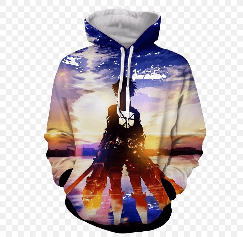Hoodie Levi Sweater Thor Mikasa Ackerman, PNG, 800x800px, Watercolor, Cartoon, Flower, Frame, Heart Download Free