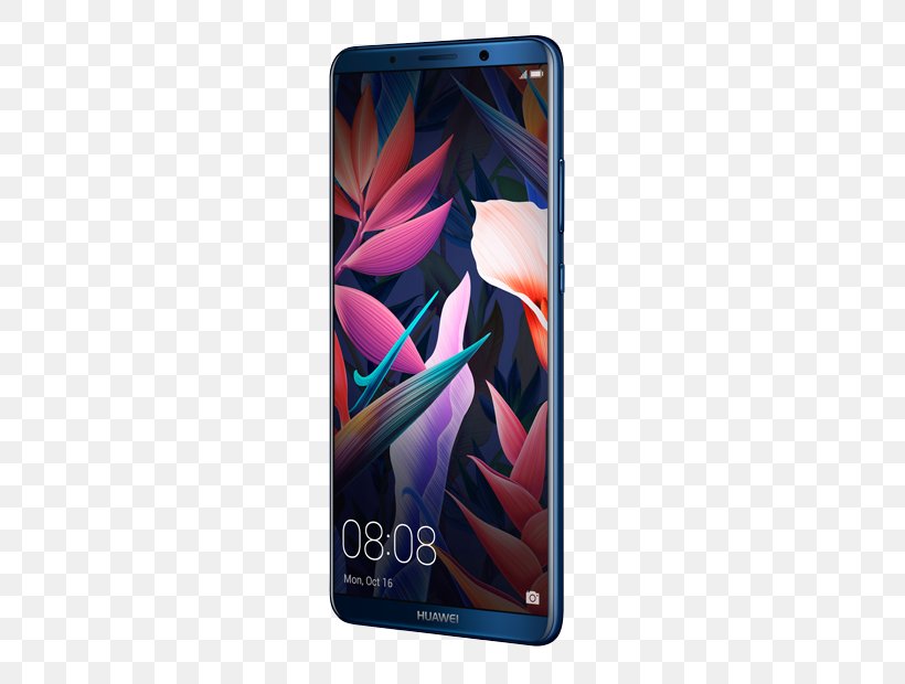 Huawei Mate 10 Smartphone 华为 LTE, PNG, 620x620px, Huawei Mate 10, Communication Device, Dual Sim, Electric Blue, Electronics Download Free